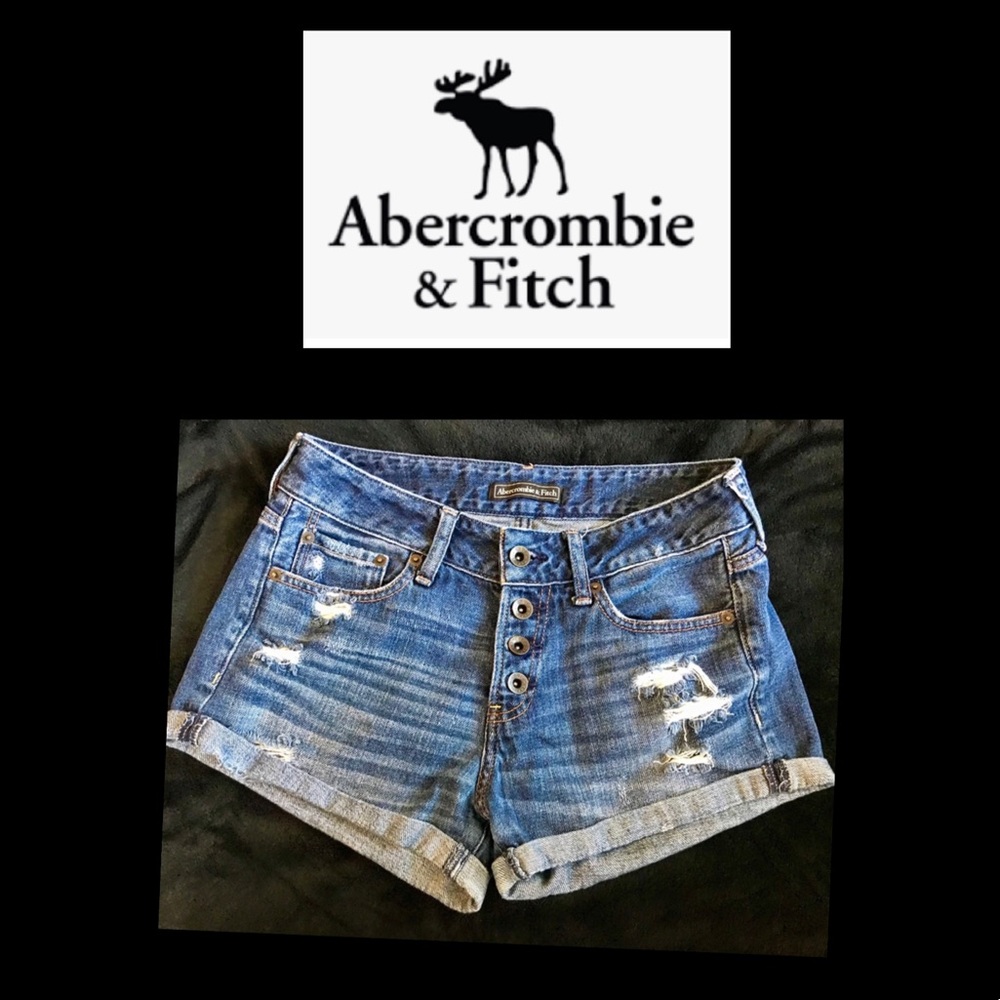 ⬇️ price drop A&F Jean Short